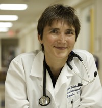 Dr. Bibiana Bielekova. Photo courtesy NINDS.