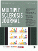 Multiple Sclerosis Journal Cover