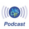 MSDF podcast logo