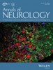 Annals of Neurology cover