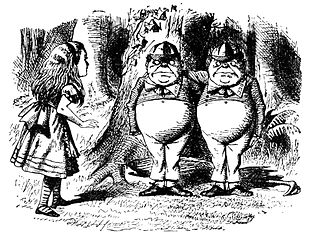 Are MS and LHON like Tweedledum and Tweedledee, or are they more like apples and Buicks?