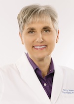 Dr. Terry Wahls is a physician with MS. She claims that her diet and lifestyle protocol has helped relieve her of her disability. Photo by Jonathan D. Sabin, used with permission from Terry Wahls.