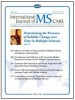 Int J MS Care cover