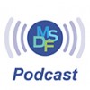 MSDF Podcast logo